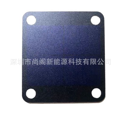 深圳生產(chǎn) sunpower貼片 LG貼片 太陽能板 ETFE層壓柔性光伏電池板
