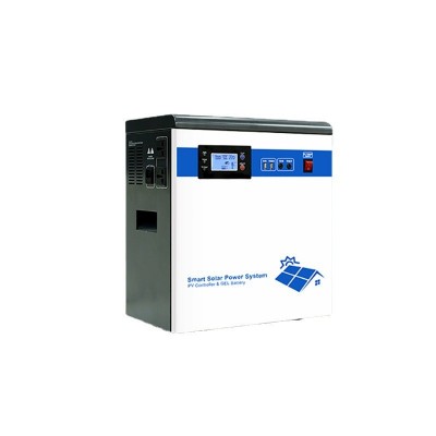 太陽能發(fā)電機(jī)一體式便攜光伏發(fā)電設(shè)備逆變控制儲能大功率家用電源