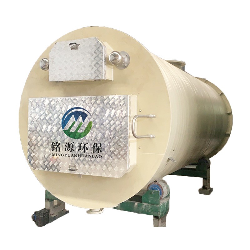 HMPP一體化泵站組合式預制泵站 三層加厚聚丙烯結構