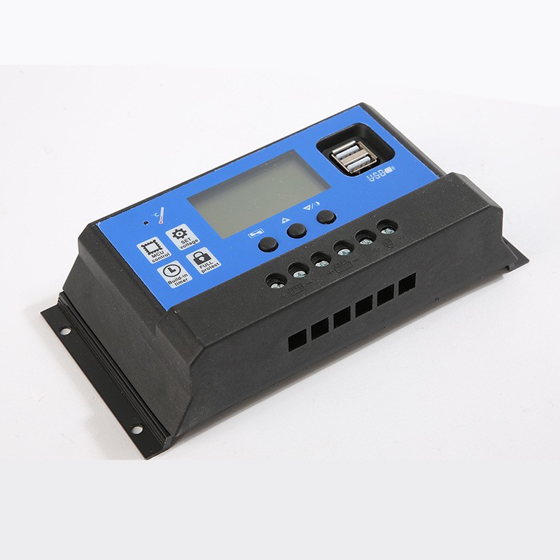 12V/24V40A 50A 60A太陽能控制器 路燈控制器 光伏發(fā)電控制器W系