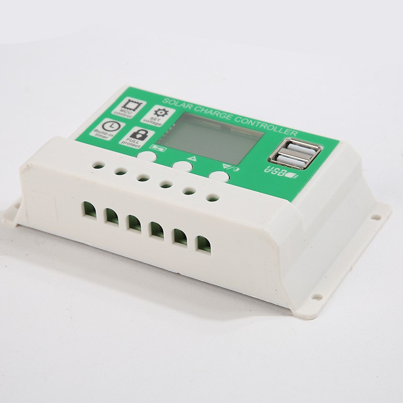 12V/24V10A-60A鋰電池太陽能控制器 鋰電池充電器 路燈控制器