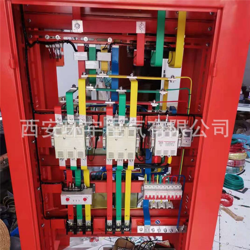 不銹鋼照明配電箱 小區電表箱加工定制安裝 戶外防雨配電箱