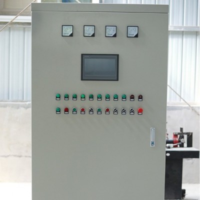 低壓電氣plc編程控制系統(tǒng)工控變頻控制柜 成套配電柜自動(dòng)化控制柜