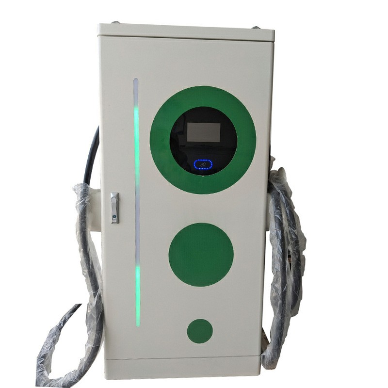 歐標美標日標直流立式商用120KW240KW60KW180新能源汽車充電樁