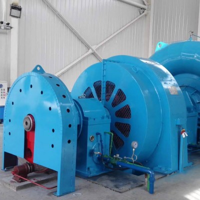水輪機(jī)生產(chǎn)廠家 500KW-2000KW 混流式 水力發(fā)電機(jī)水輪機(jī)