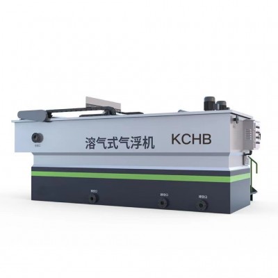 溶氣氣浮機(jī)污水處理設(shè)備污泥分離塑料印染工業(yè)屠宰養(yǎng)殖生活化工