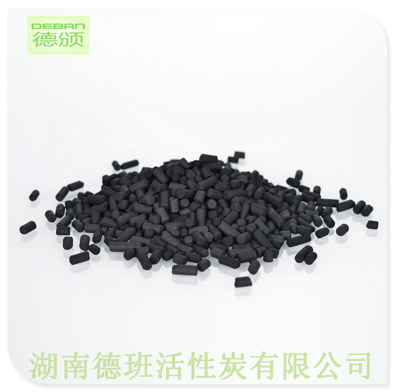 柱狀活性炭 (3)