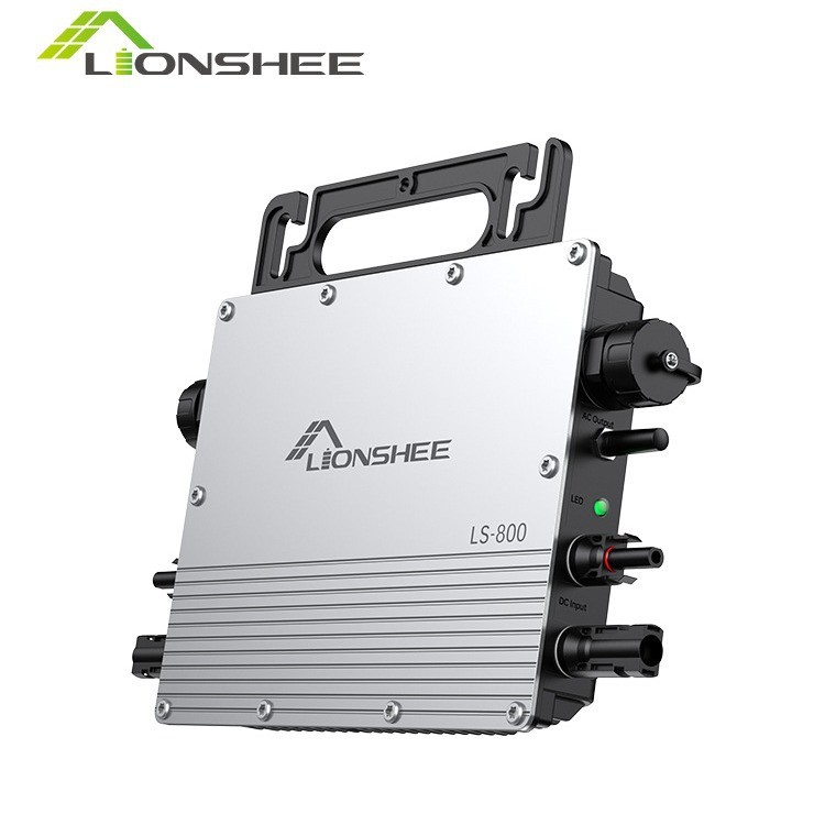 lionshee 亞馬遜800W WIFI2.4連接 微型逆變器 VED認證產品
